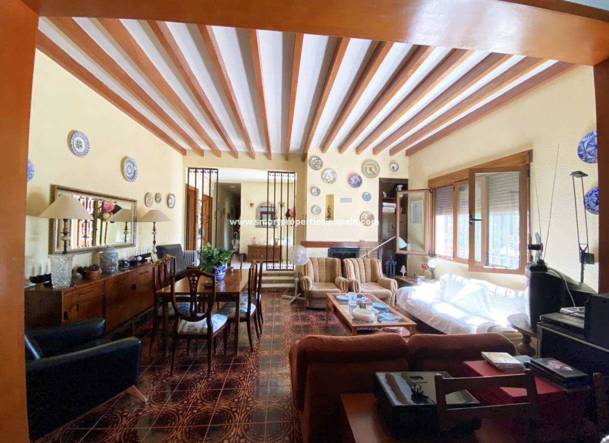 Wederverkoop - Country House - Elche - Valverde