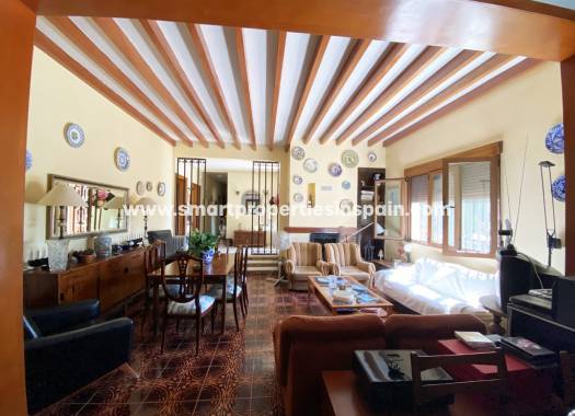 Wederverkoop - Country House - Elche - Valverde