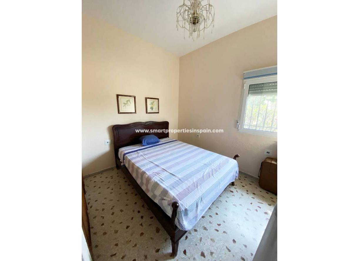 Wederverkoop - Country House - Elche - Valverde