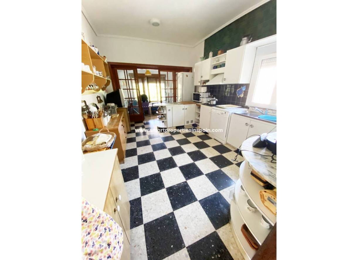Wederverkoop - Country House - Elche - Valverde