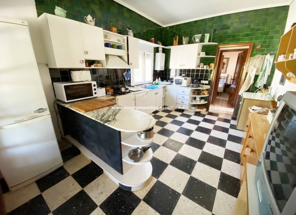 Wederverkoop - Country House - Elche - Valverde