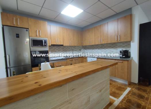 Wederverkoop - Country House - Elche - Valverde