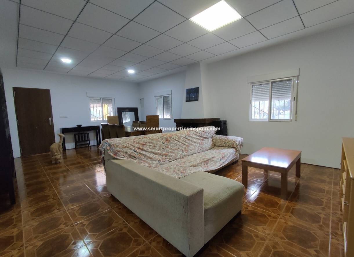 Wederverkoop - Country House - Elche - Valverde
