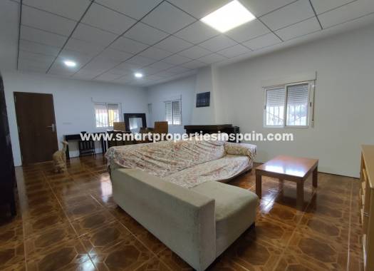 Wederverkoop - Country House - Elche - Valverde
