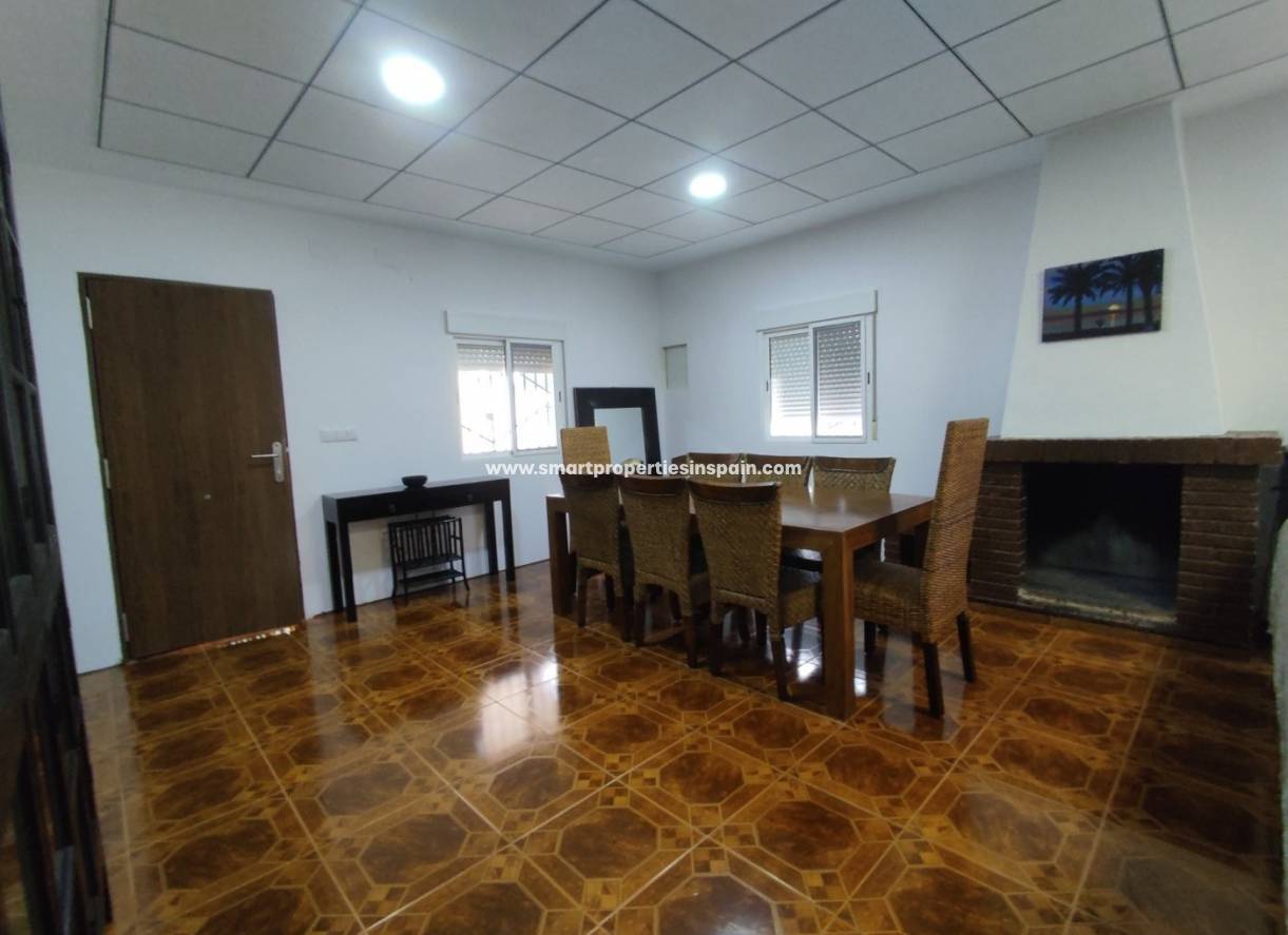 Wederverkoop - Country House - Elche - Valverde