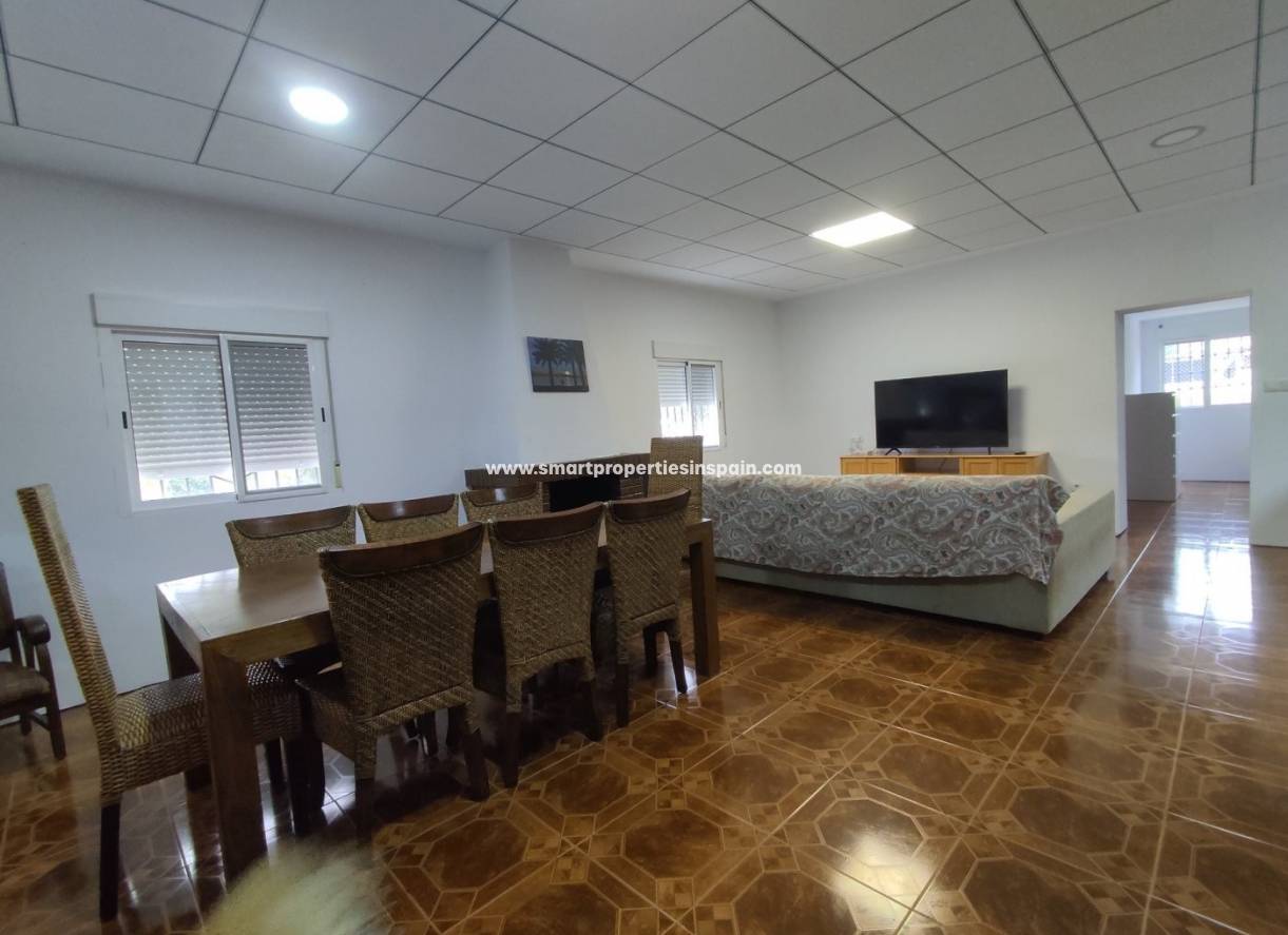Wederverkoop - Country House - Elche - Valverde