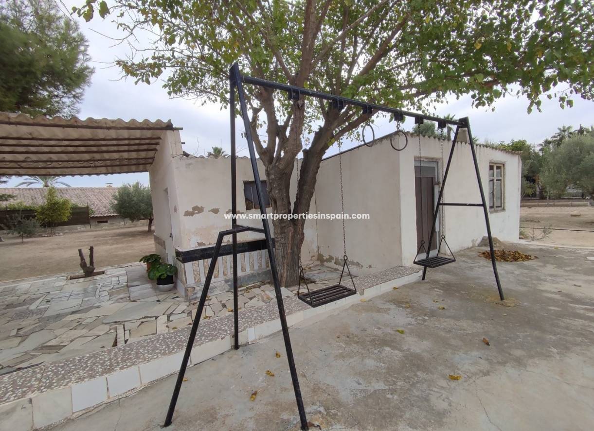 Wederverkoop - Country House - Elche - Valverde