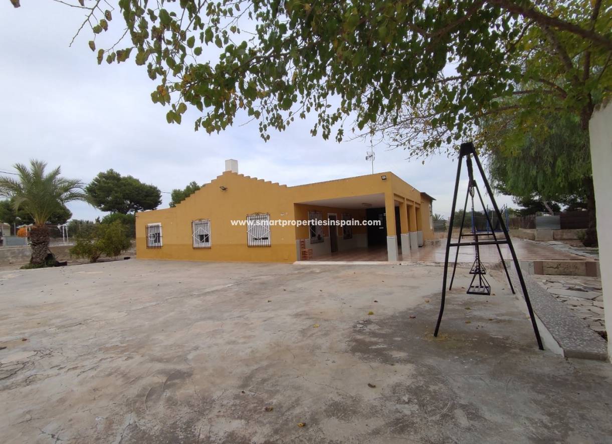 Wederverkoop - Country House - Elche - Valverde