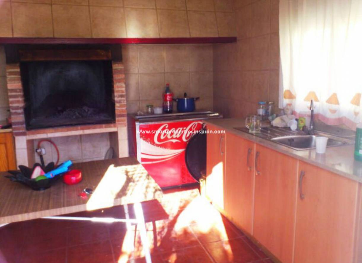 Wederverkoop - Country House - Elche - Valverde