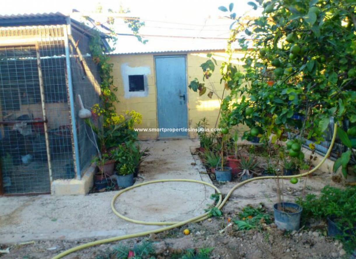 Wederverkoop - Country House - Elche - Valverde