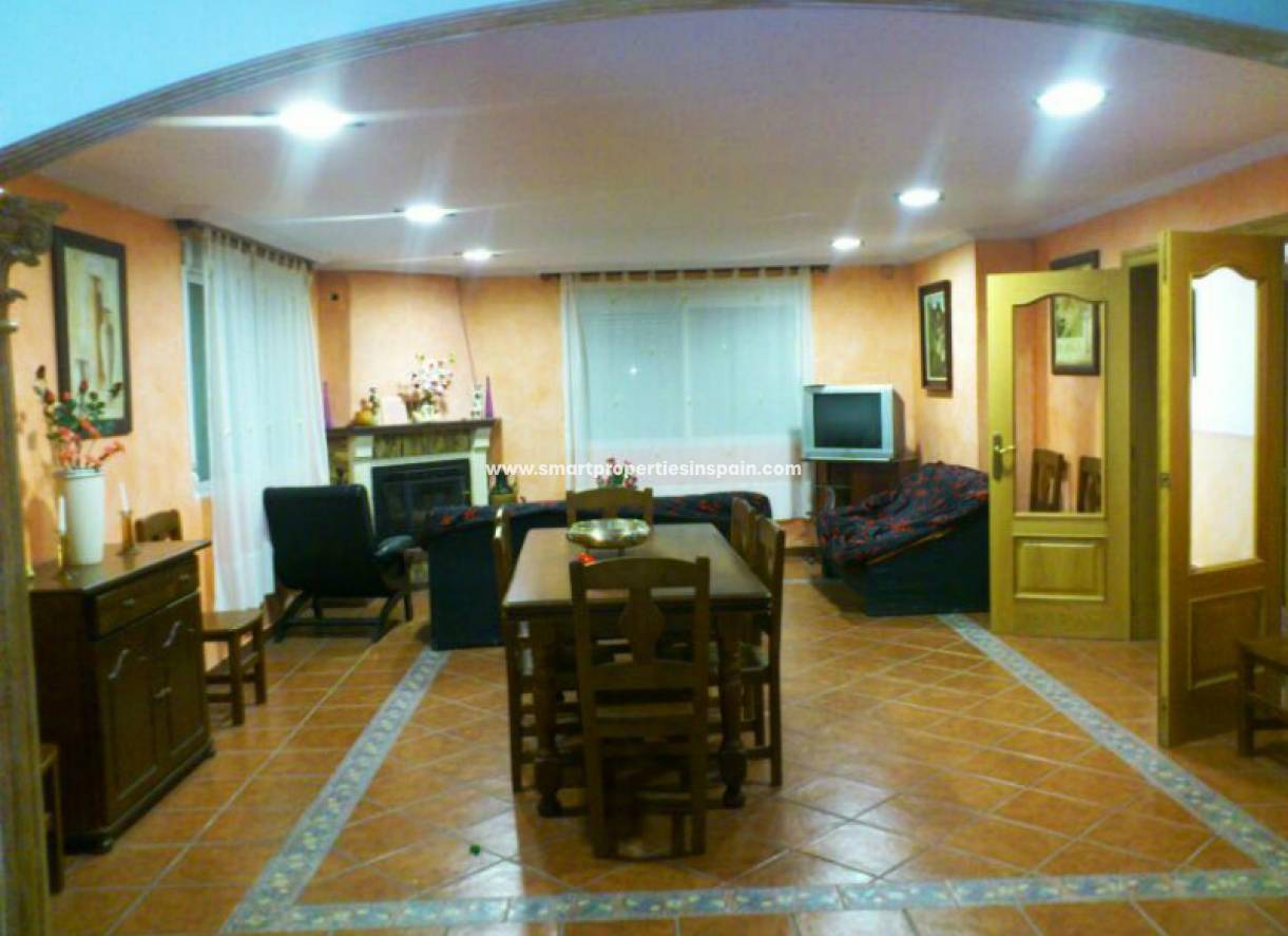 Wederverkoop - Country House - Elche - Valverde