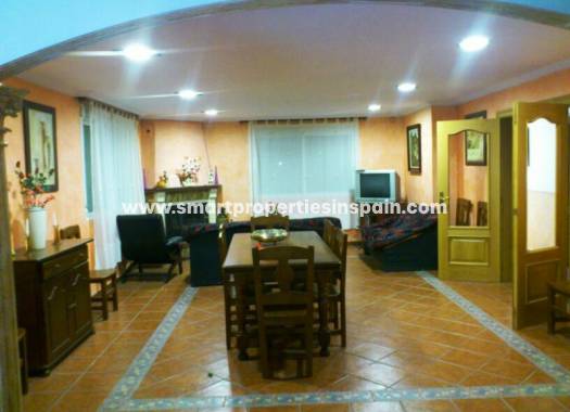 Wederverkoop - Country House - Elche - Valverde