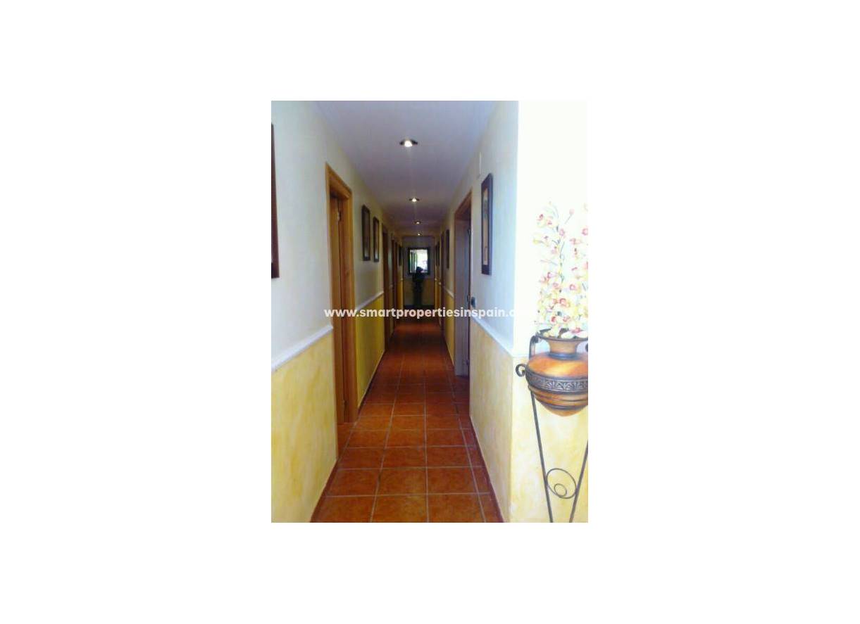 Wederverkoop - Country House - Elche - Valverde