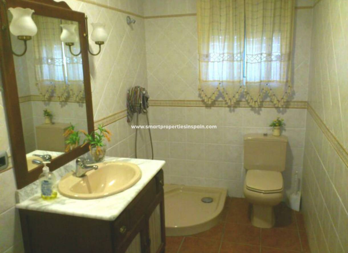 Wederverkoop - Country House - Elche - Valverde