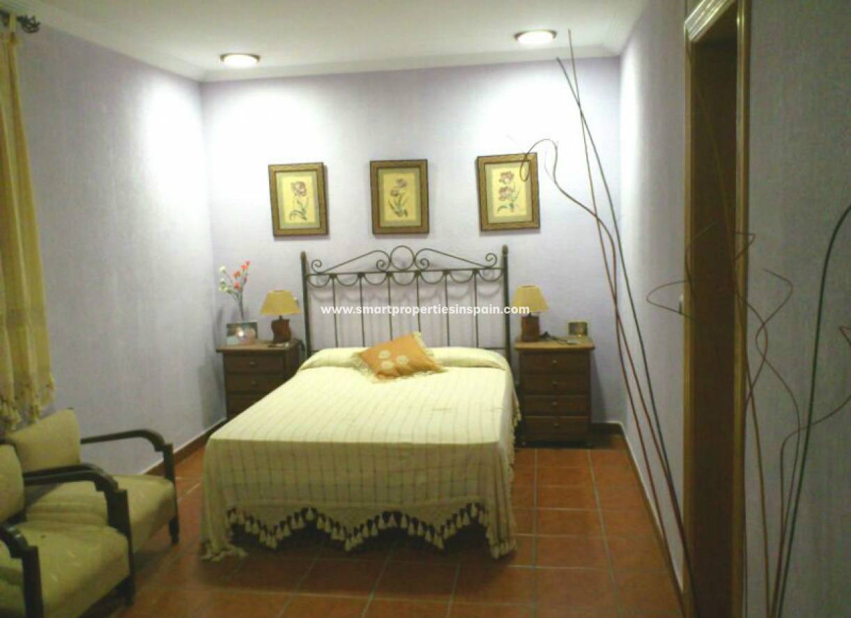 Wederverkoop - Country House - Elche - Valverde