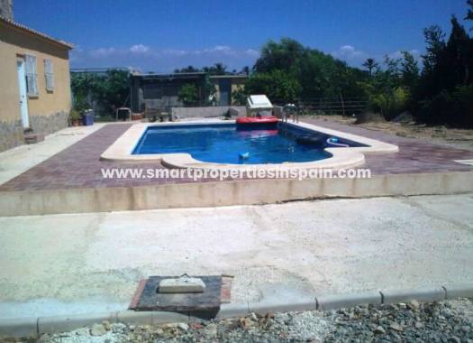 Wederverkoop - Country House - Elche - Valverde