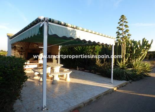 Wederverkoop - Country House - Elche