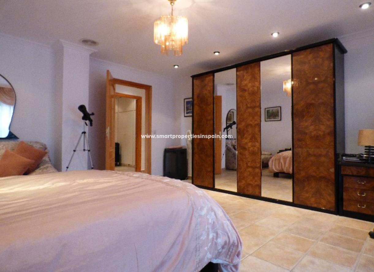 Wederverkoop - Country House - Elche