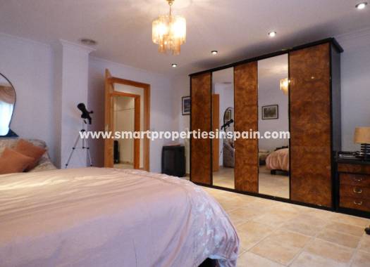 Wederverkoop - Country House - Elche