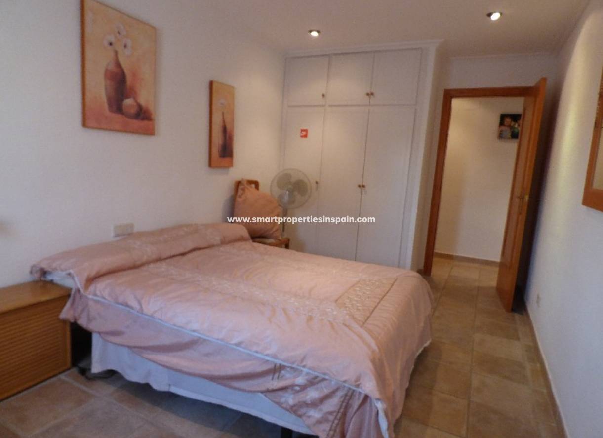 Wederverkoop - Country House - Elche