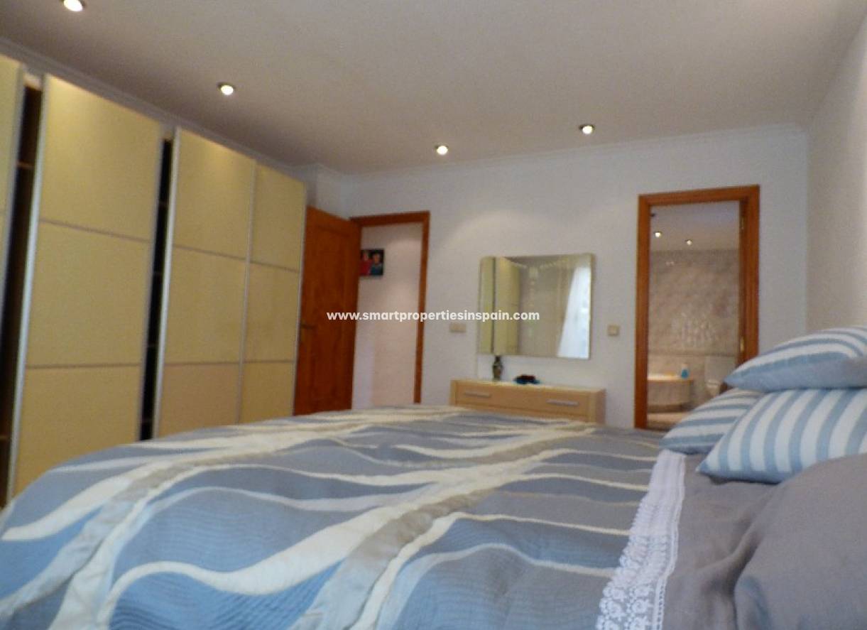 Wederverkoop - Country House - Elche