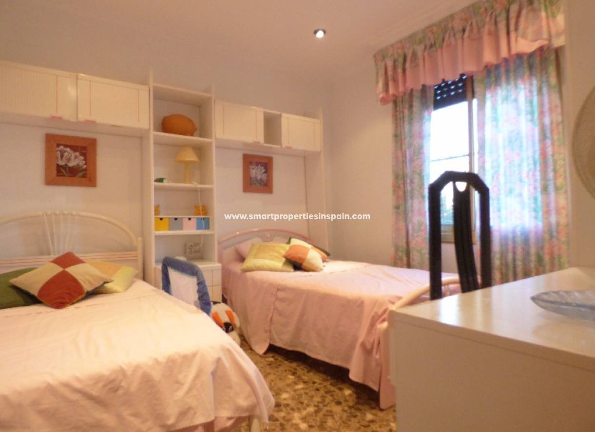 Wederverkoop - Country House - Elche