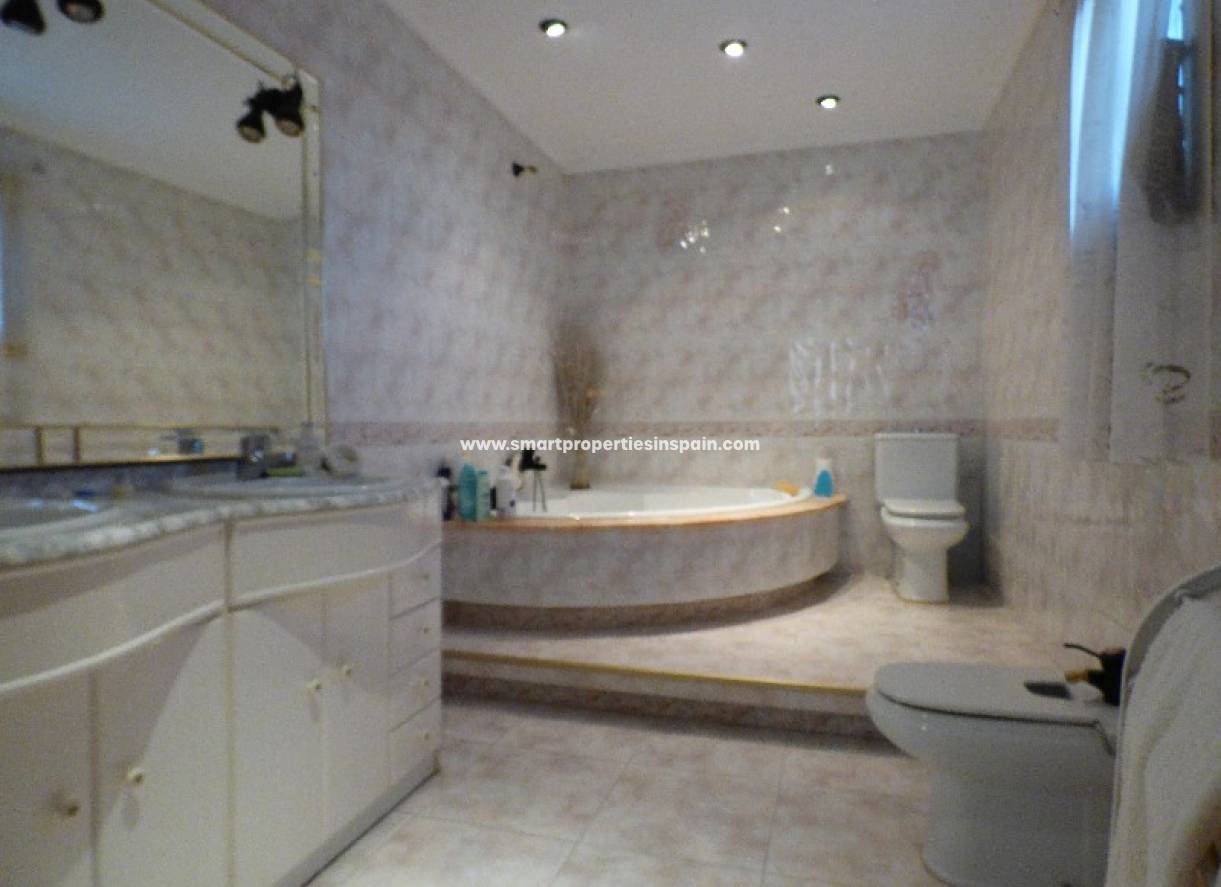Wederverkoop - Country House - Elche