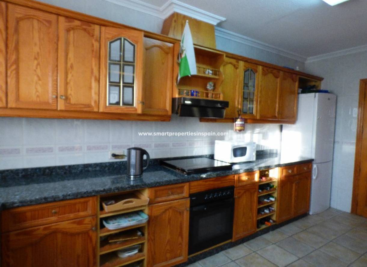 Wederverkoop - Country House - Elche