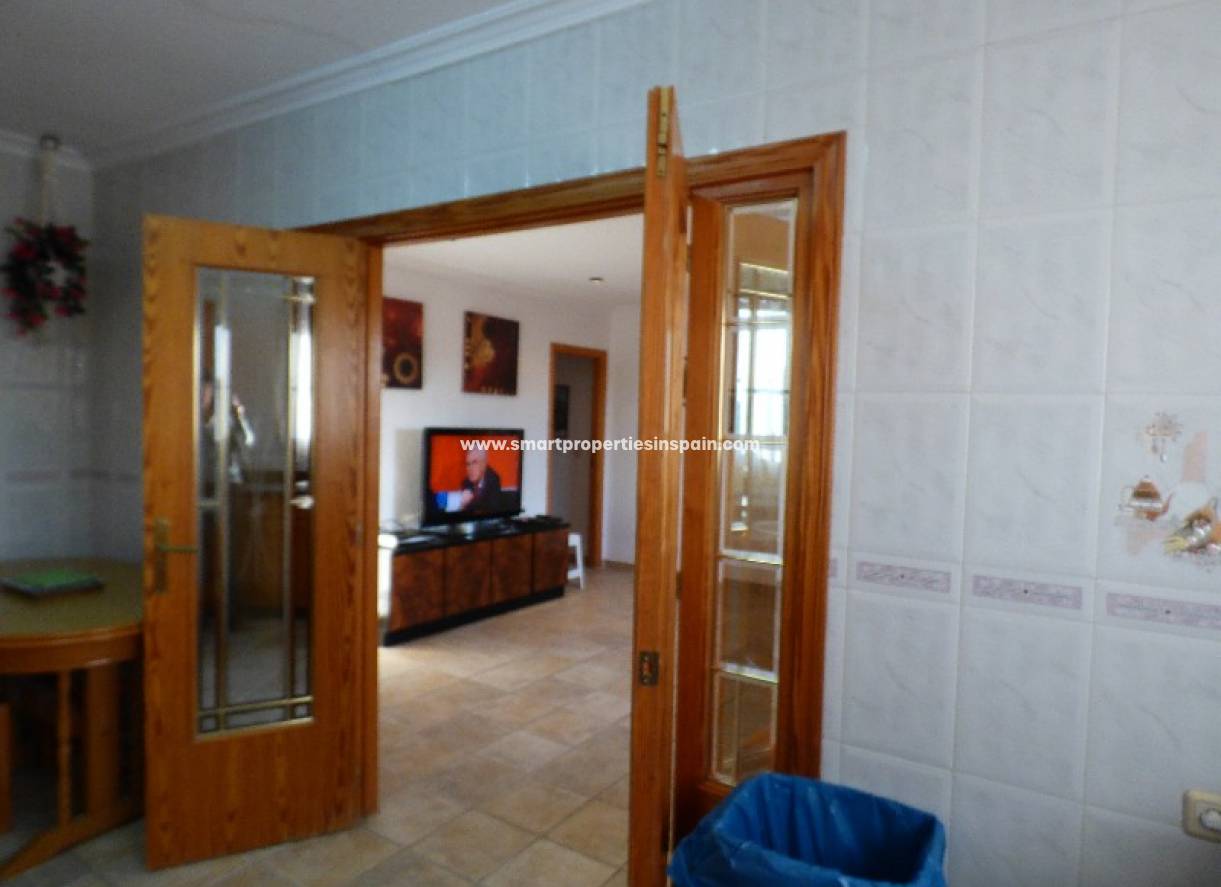 Wederverkoop - Country House - Elche