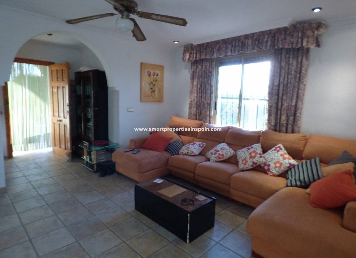Wederverkoop - Country House - Elche