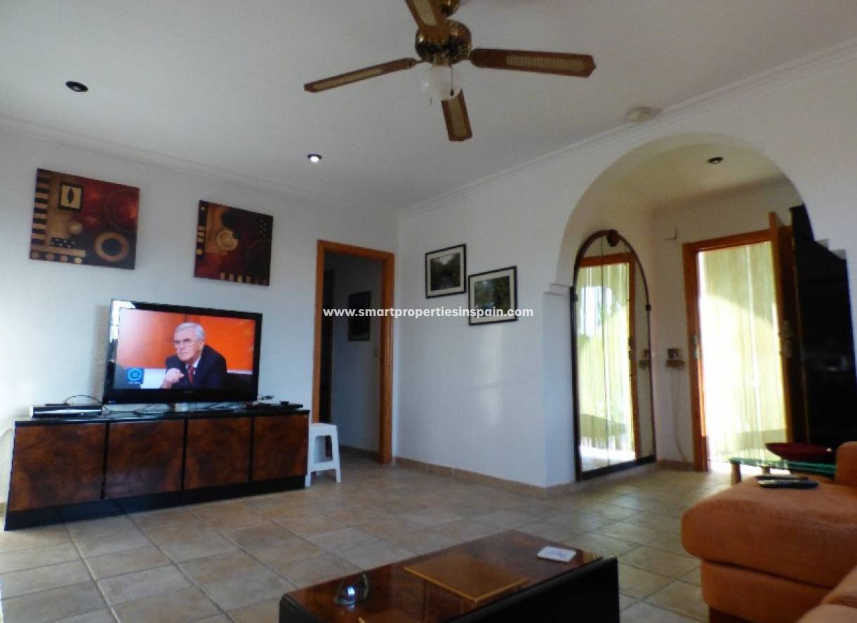 Wederverkoop - Country House - Elche
