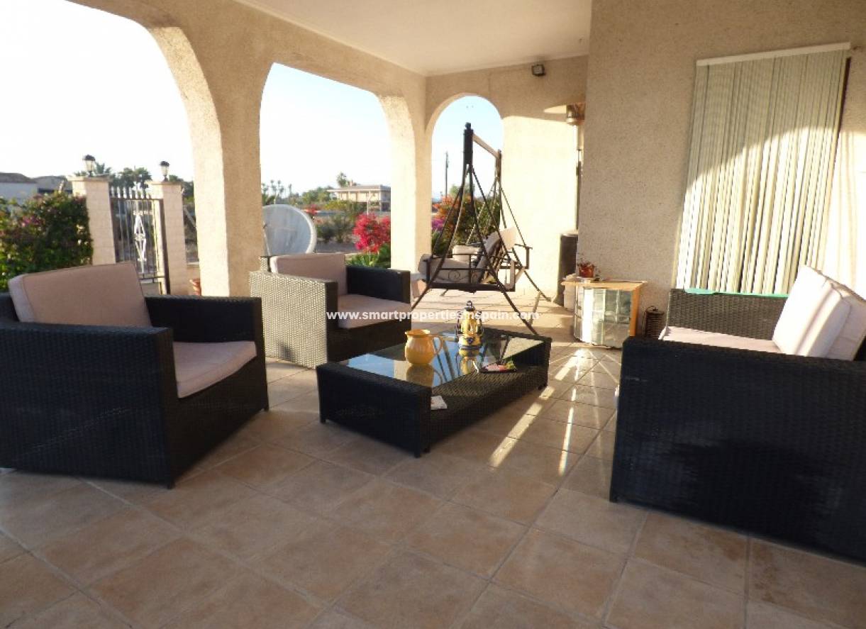 Wederverkoop - Country House - Elche