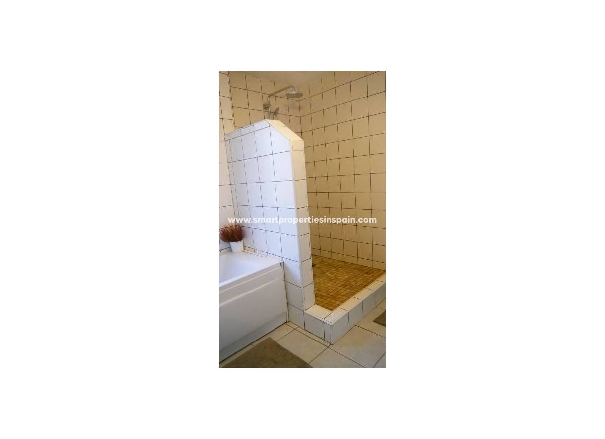 Wederverkoop - Country House - Elche