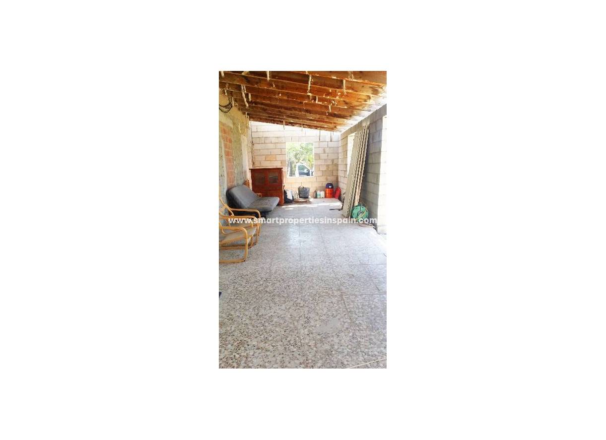 Wederverkoop - Country House - Elche