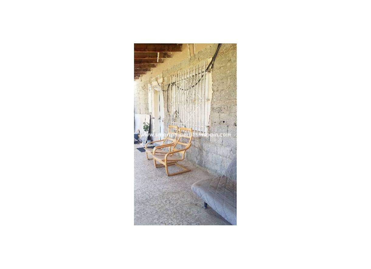 Wederverkoop - Country House - Elche