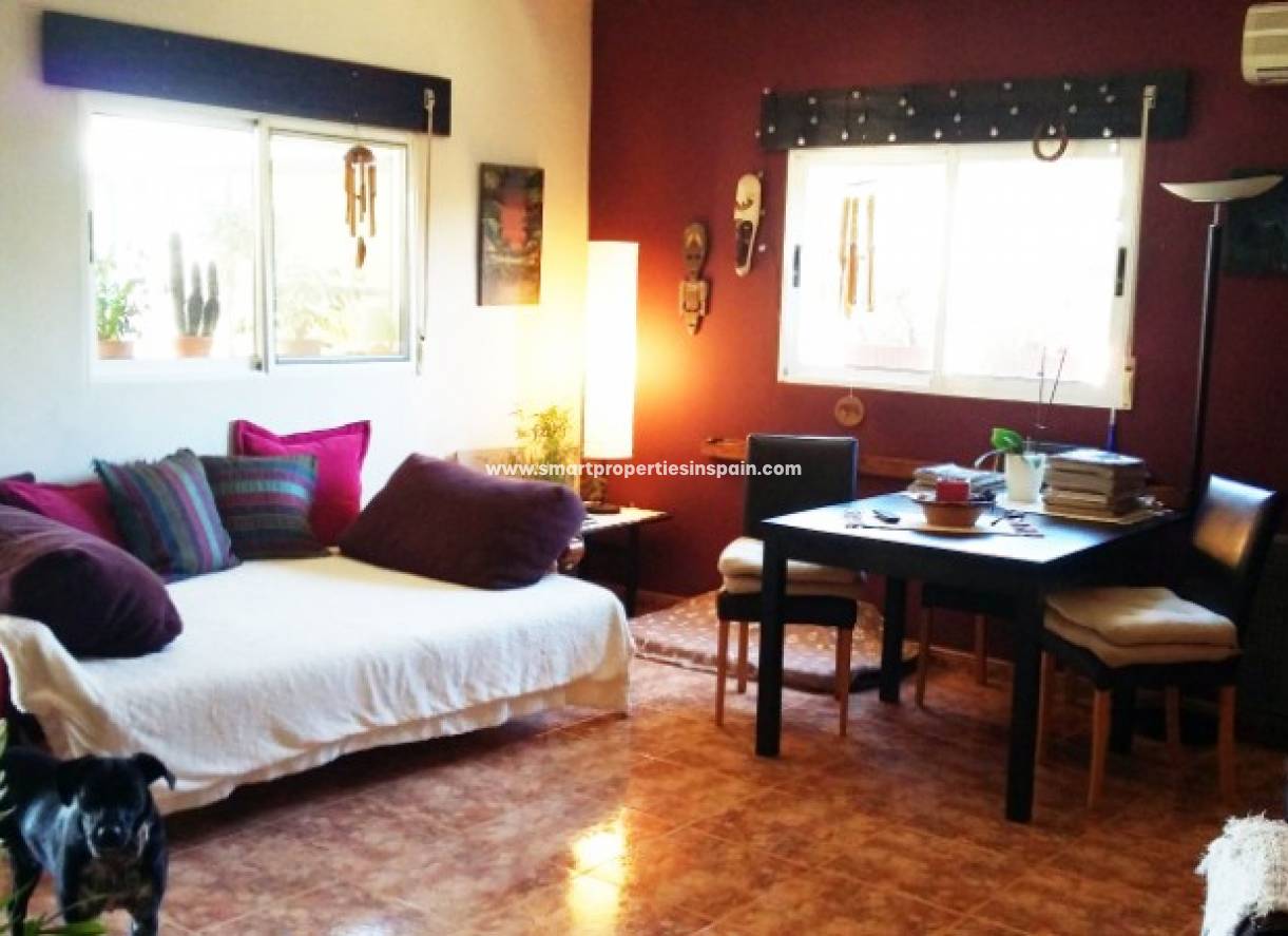 Wederverkoop - Country House - Elche