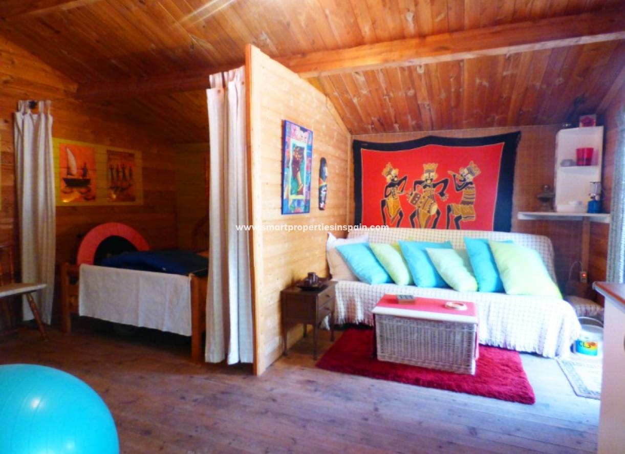 Wederverkoop - Country House - Elche