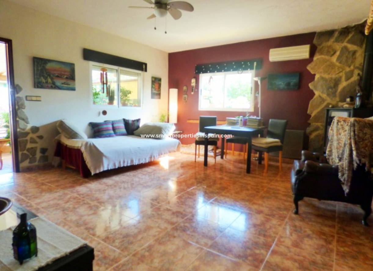 Wederverkoop - Country House - Elche