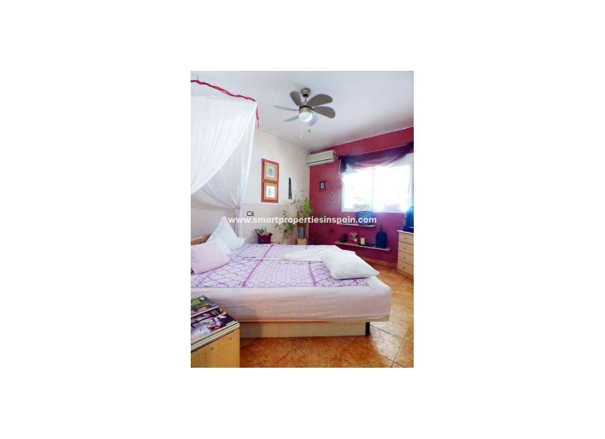 Wederverkoop - Country House - Elche