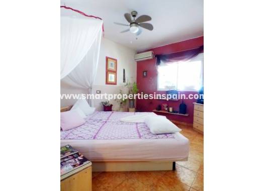 Wederverkoop - Country House - Elche