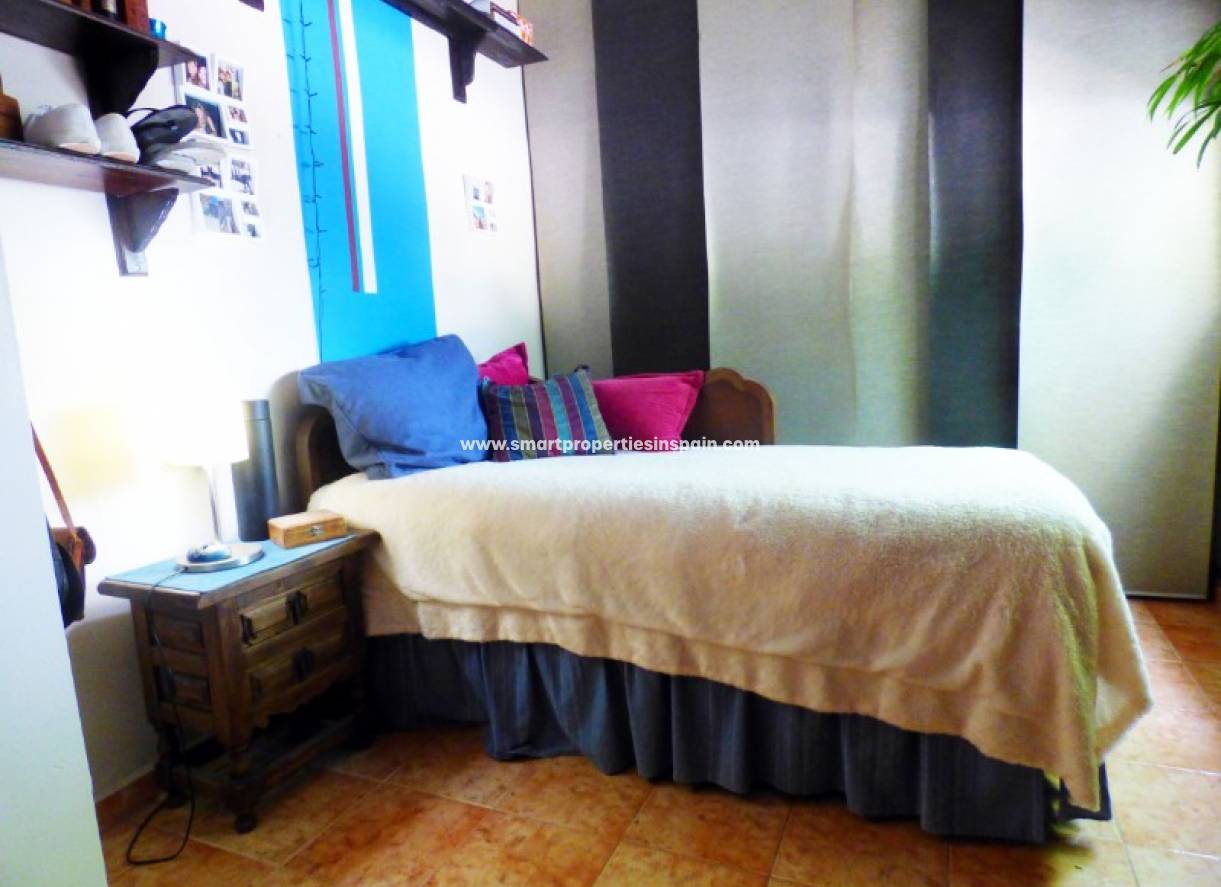 Wederverkoop - Country House - Elche