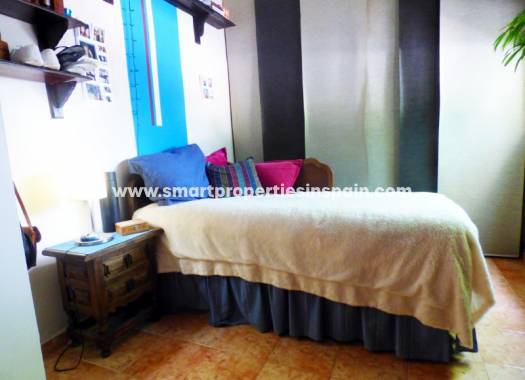 Wederverkoop - Country House - Elche