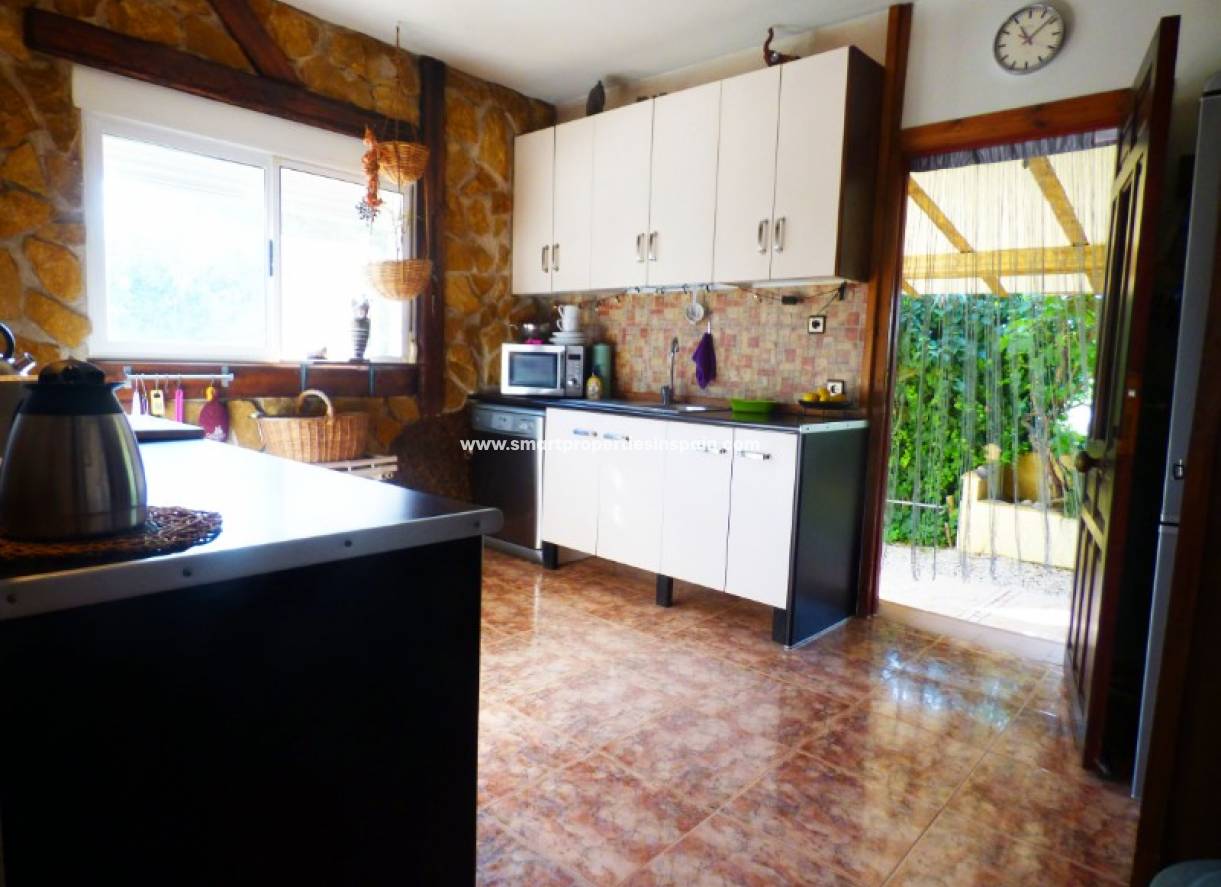 Wederverkoop - Country House - Elche