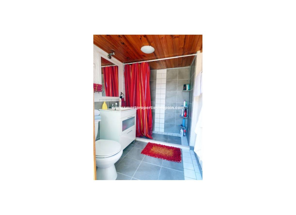 Wederverkoop - Country House - Elche