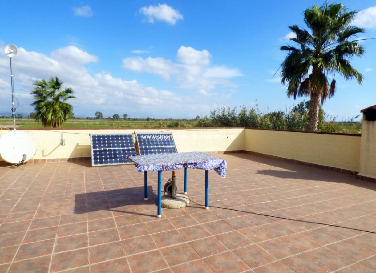 Wederverkoop - Country House - Elche
