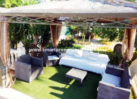 Wederverkoop - Country House - Elche