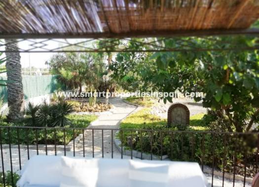Wederverkoop - Country House - Elche