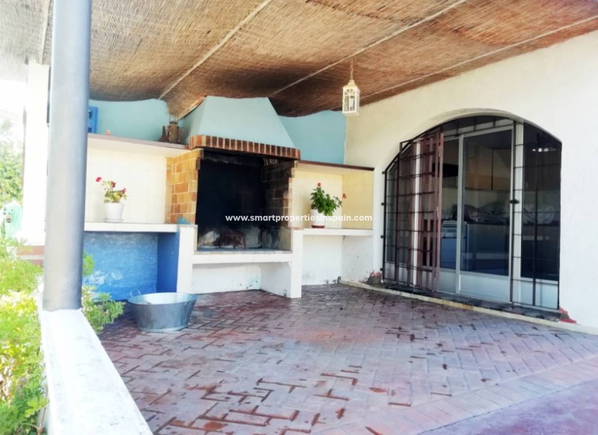 Wederverkoop - Country House - Elche
