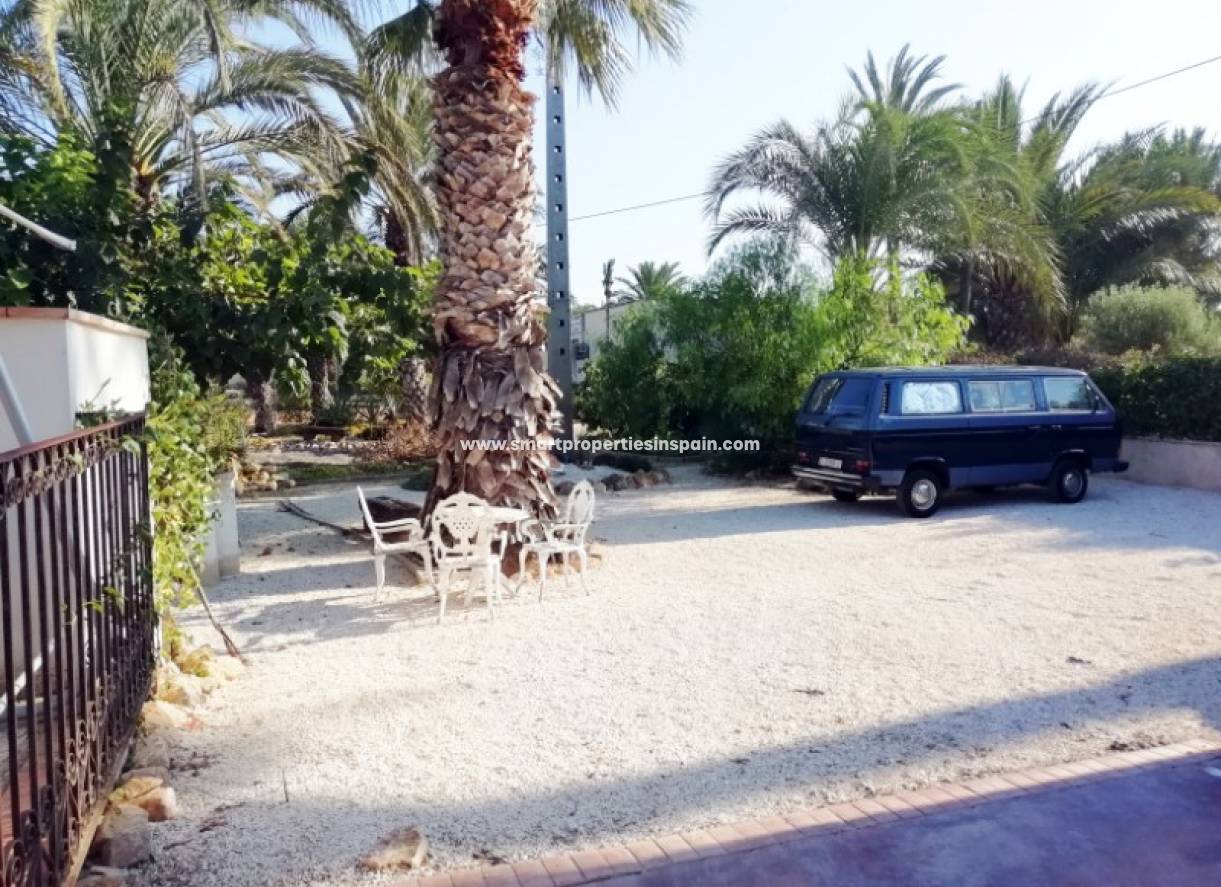 Wederverkoop - Country House - Elche