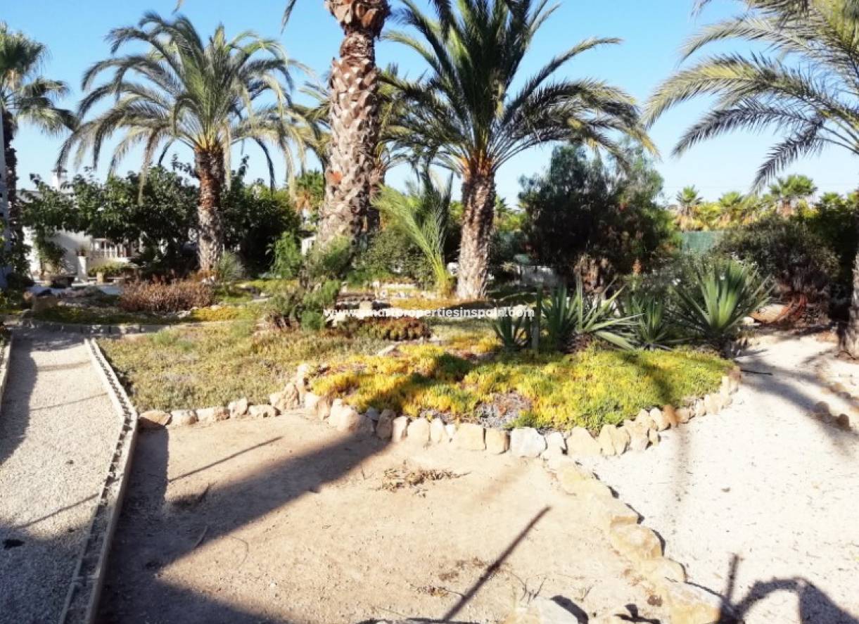 Wederverkoop - Country House - Elche
